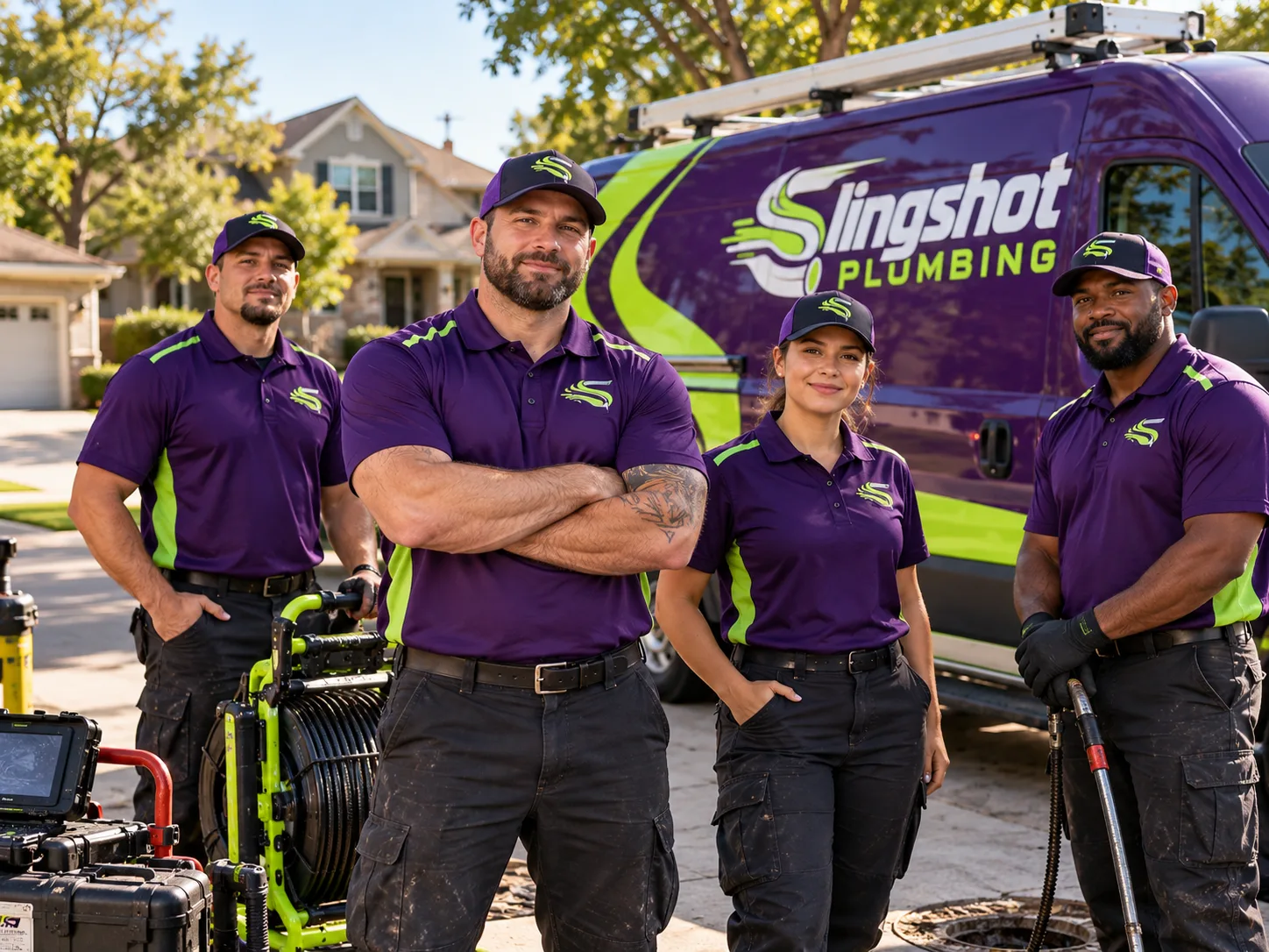 Drain Cleaning in Mount Hermon, LA near me